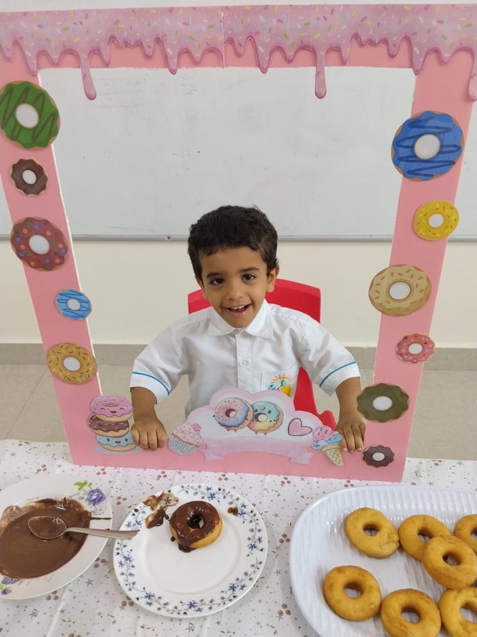 نشاط إبداعي ممتع